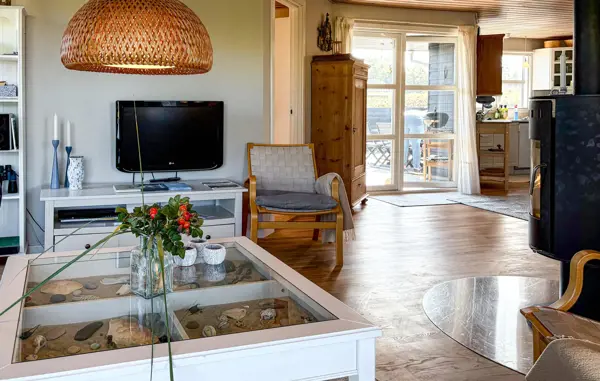 Ferienhaus B02011 in Skægshøj 11, Klitmøller | Bild 4 von 22