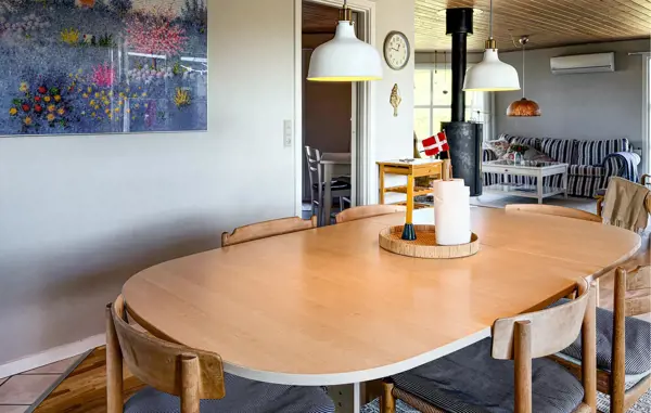 Ferienhaus B02011 in Skægshøj 11, Klitmøller | Bild 5 von 22