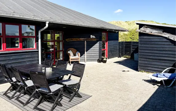 Ferienhaus B02011 in Skægshøj 11, Klitmøller | Bild 9 von 22