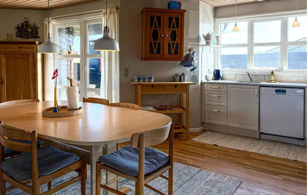 Ferienhaus B02011 in Skægshøj 11, Klitmøller | Bild 13 von 22