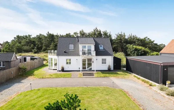 Ferienhaus B02101 in Klitmøller / Thy
