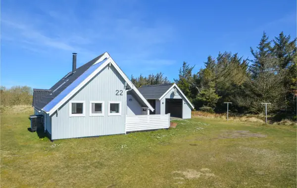 Ferienhaus B10022 in Vorupør / Thy
