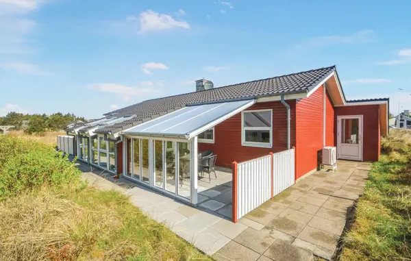Ferienhaus B10102 in Vorupør / Thy