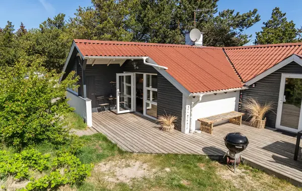 Ferienhaus B10201 in Vorupør / Thy