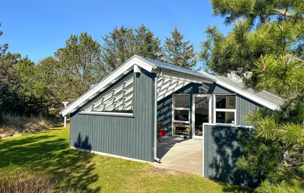 Ferienhaus B10202 in Vorupør / Thy