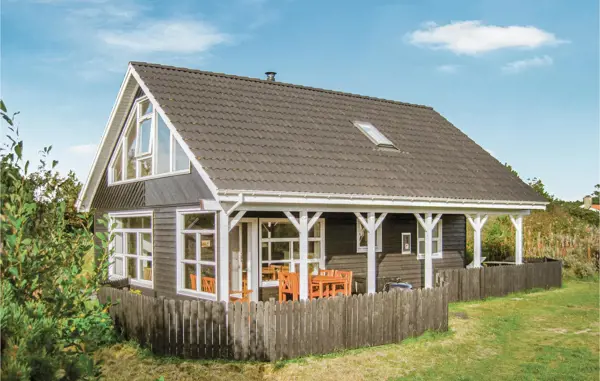 Ferienhaus B10219 in Vorupør / Thy