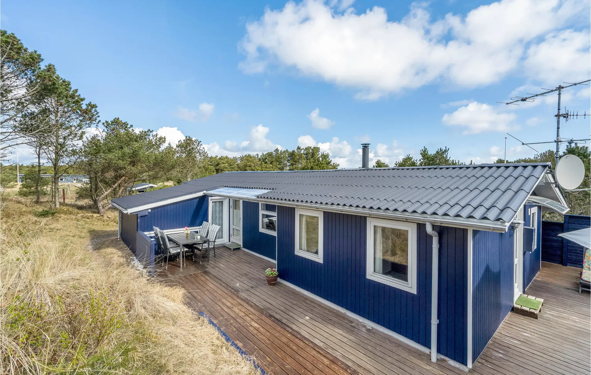 Ferienhaus B10810 in Vorupør / Thy