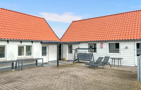 Ferienhaus B14100 in Vorupør / Thy
