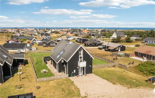 Ferienhaus B14104 in Vorupør / Thy