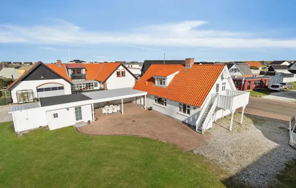 Ferienhaus B14179 in Vorupør / Thy