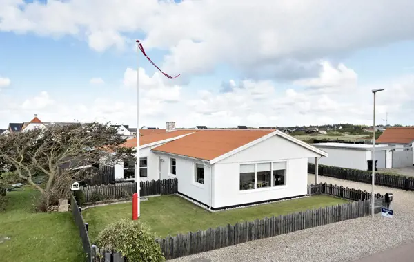 Ferienhaus B15005 in Vorupør / Thy