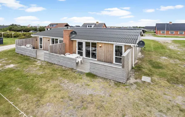 Ferienhaus B15060 in Vorupør / Thy