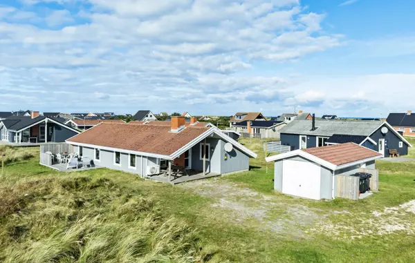 Ferienhaus B15068 in Vorupør / Thy