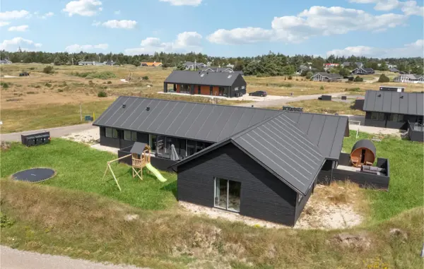 Ferienhaus B17004 in Vorupør / Thy