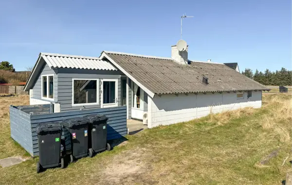 Ferienhaus B17102 in Vorupør / Thy