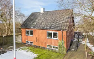 Haus B20016 in Skyum Østerstrand, Limfjord