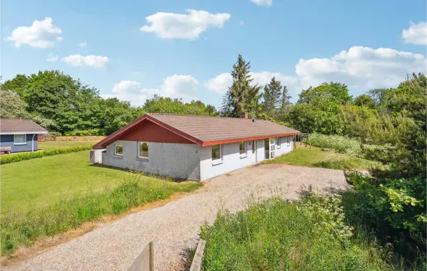 Ferienhaus B3028 in Jegum / Blåvand