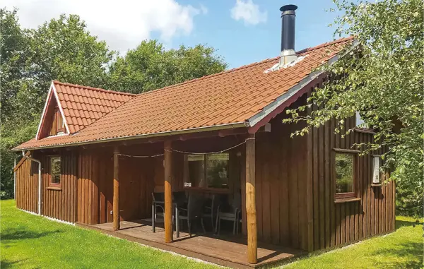 Ferienhaus B3043 in Billund / Südjütland