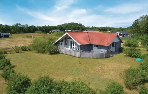 Ferienhaus B3063 in Billund / Südjütland
