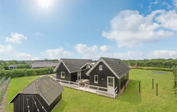 Ferienhaus B3135 in Skaven Strand / Ringkøbing Fjord
