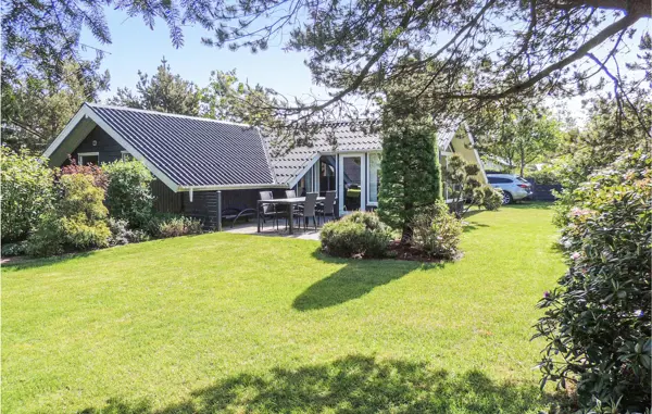 Ferienhaus B3152 in Hemmet / Ringkøbing Fjord