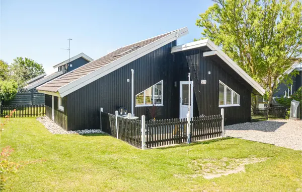 Ferienhaus B3171 in Bork Hytteby / Ringkøbing Fjord