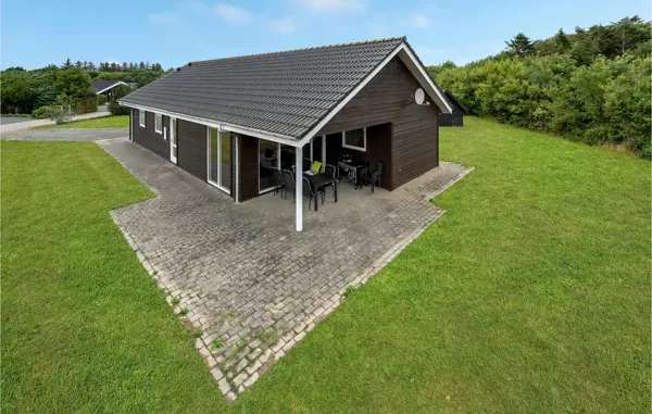 Ferienhaus B3199 in Bork Havn / Ringkøbing Fjord