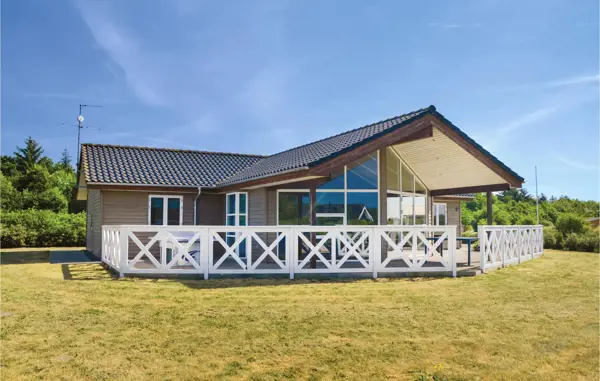 Ferienhaus B3360 in Bork Havn / Ringkøbing Fjord