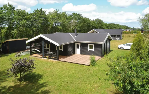 Ferienhaus B3386 in Billund / Südjütland