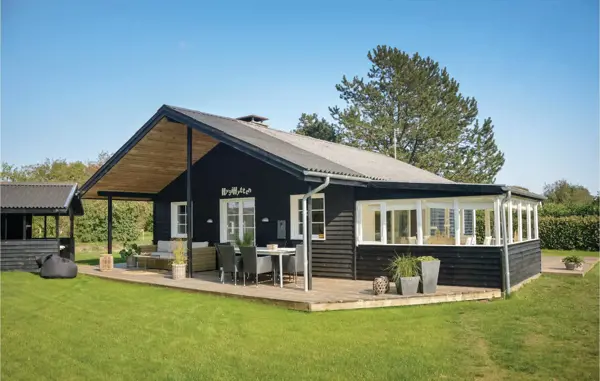 Ferienhaus B3392 in Bork Havn / Ringkøbing Fjord