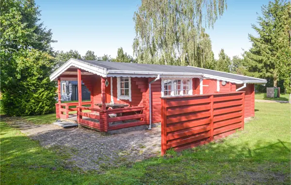 Ferienhaus B3402 in Billund / Südjütland