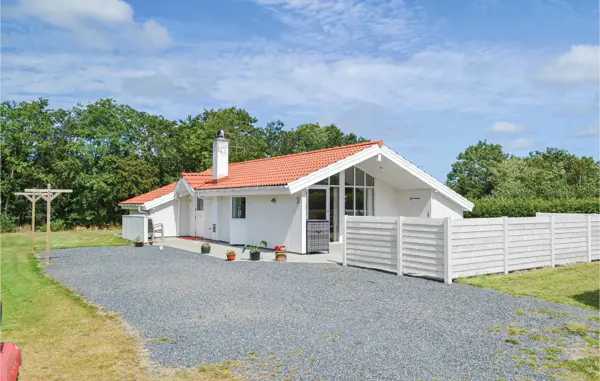Ferienhaus B3403 in Bork Havn / Ringkøbing Fjord