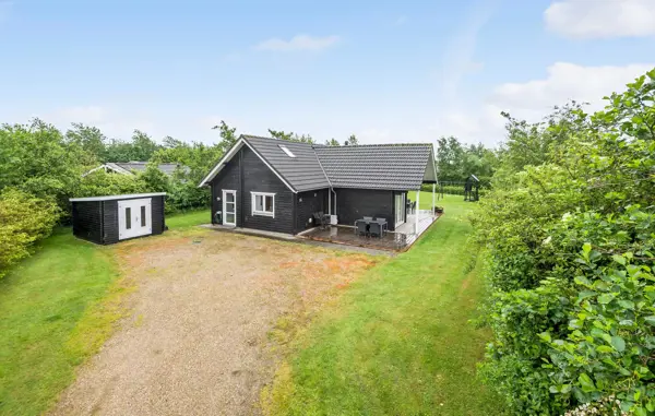 Ferienhaus B3408 in Bork Havn / Ringkøbing Fjord