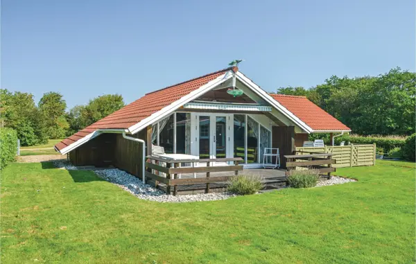 Ferienhaus B3431 in Bork Havn / Ringkøbing Fjord