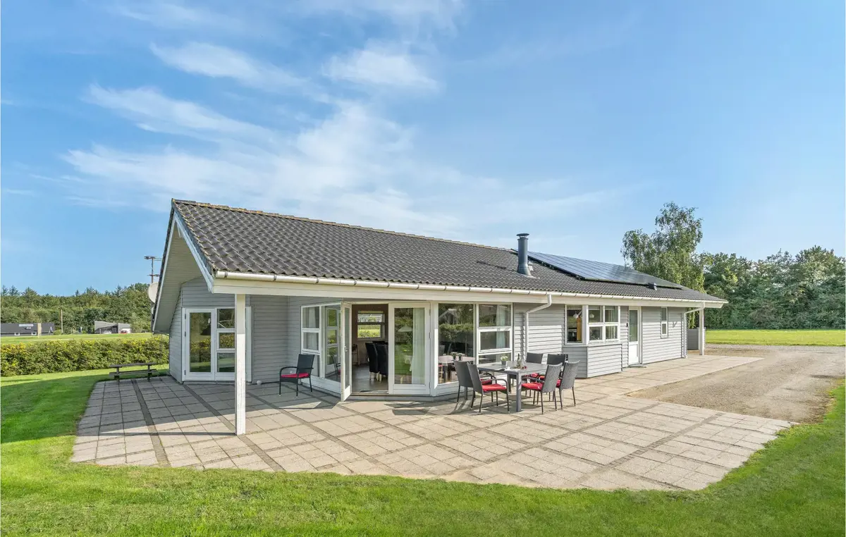 Ferienhaus B3440 In Torpet 40 Billund