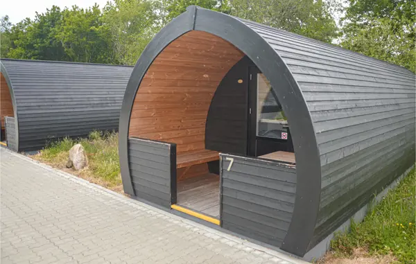Ferienwohnung B3457 in Houstrup Strand / Houstrup