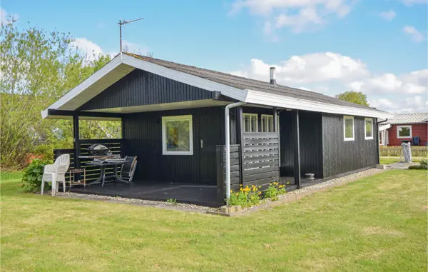 Ferienhaus B3492 in Bork Havn / Ringkøbing Fjord
