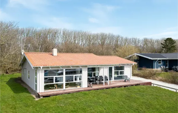 Ferienhaus B40006 in Kjærgården / Limfjord
