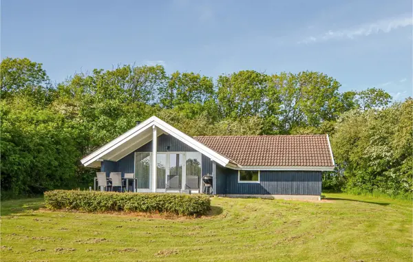 Ferienhaus B40008 in Kjærgården / Limfjord