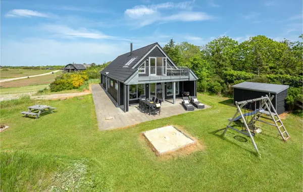 Ferienhaus B4001 in Stauning / Ringkøbing Fjord
