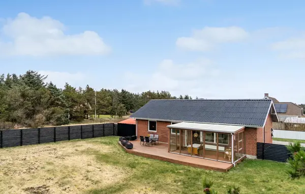 Ferienhaus B40011 in Agger / Thy