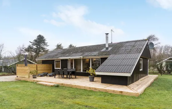 Ferienhaus B40027 in Kjærgården / Limfjord