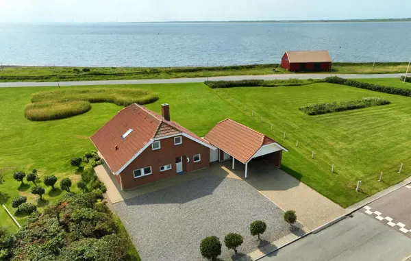 Ferienhaus B40108 in Agger / Thy