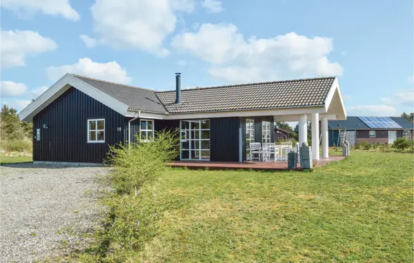 Ferienhaus B4011 in Stauning / Ringkøbing Fjord