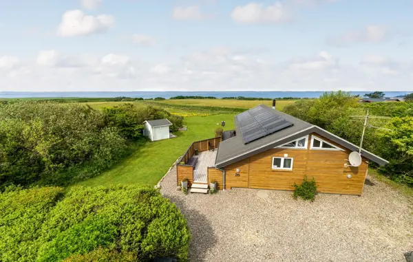 Ferienhaus B40126 in Kjærgården / Limfjord