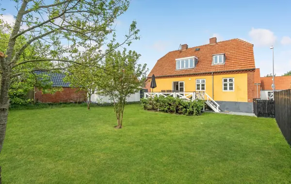 Ferienhaus B40127 in Kjærgården / Limfjord