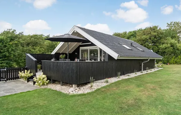 Ferienhaus B40150 in Kjærgården / Limfjord