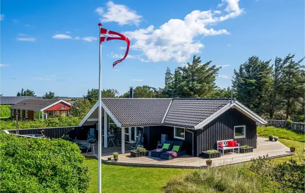 Ferienhaus B40201 in Agger / Thy