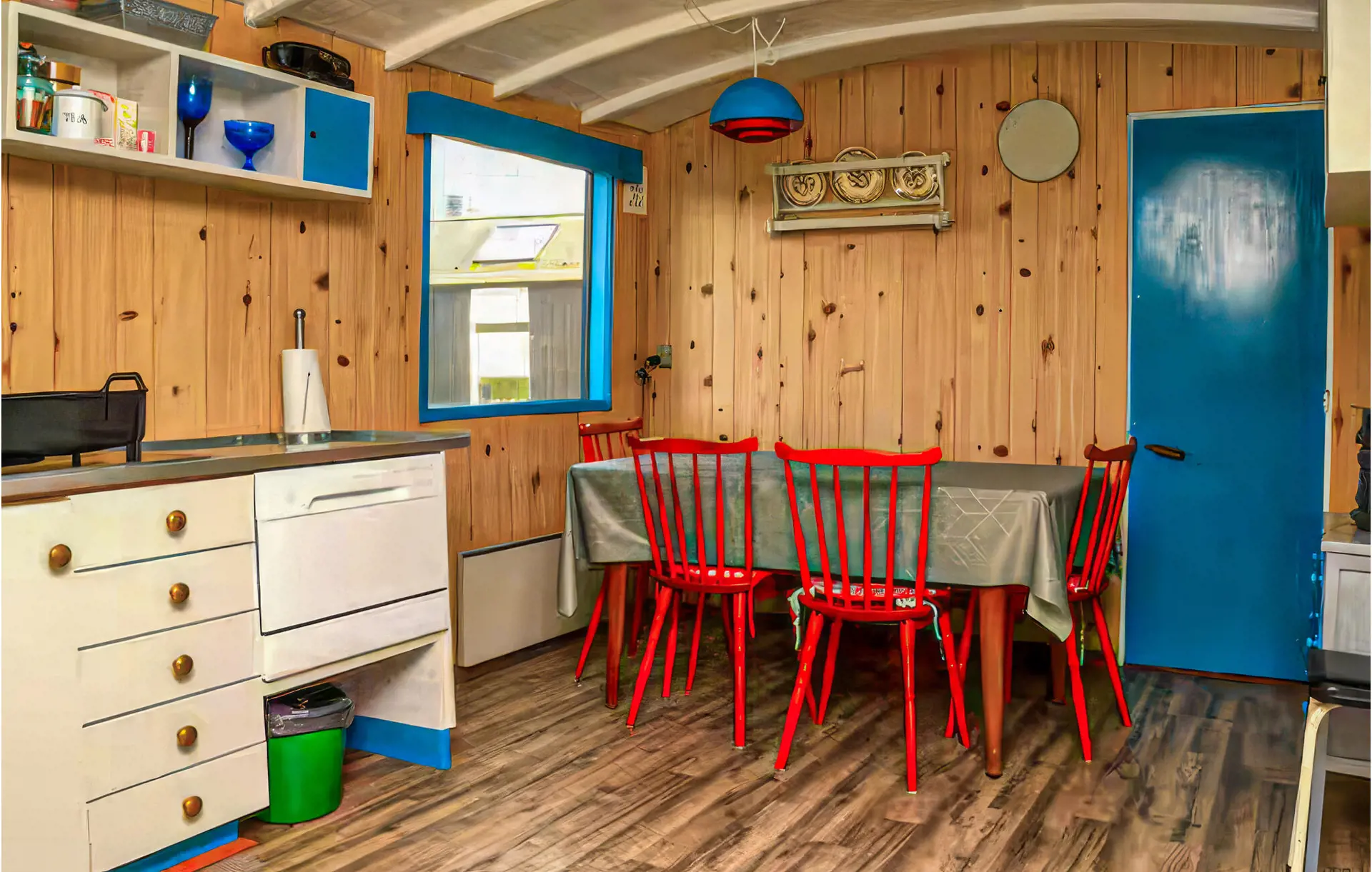 Ferienhaus B40203 in Klitgryden 3, Agger | Bild 6 von 12