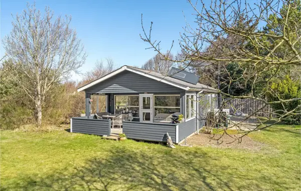 Ferienhaus B40215 in Draget / Limfjord